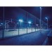 LED reflektor FL AGOR/A 200W 27000lm 4000K IP65 X125/Y65 asimetrični črn