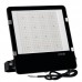 LED reflektor FL AGOR/A 200W 27000lm 4000K IP65 X125/Y65 asimetrični črn