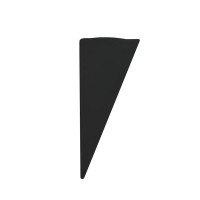 2455 LP - končna kapa leva črna