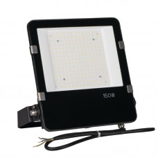 LED reflektor FL AGOR PRO 150W 21000lm 4000K IP65 črn
