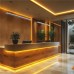 Svetilka LED linijska/viseča WLD PLANK 20W/30W/40W 4350lm 40° CCT 1195x100x25mm bela IP20