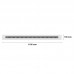 Svetilka LED linijska/viseča WLD PLANK 20W/30W/40W 4350lm 40° CCT 1195x100x25mm bela IP20