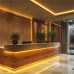 Svetilka LED linijska/viseča WLD PLANK 20W/30W/40W 4350lm 40° CCT 1195x100x25mm črna IP20