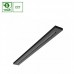 Svetilka LED linijska/viseča WLD PLANK 20W/30W/40W 4350lm 40° CCT 1195x100x25mm črna IP20