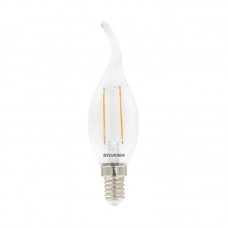 LED žarnica 2,5W ToLEDo RT Candle BT V5 CL 250LM 2700K E14 SL 220-240V F