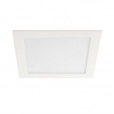 Vgradna svetilka LED panel 18W 1520lm CCT NEDES LPL234 kvadratna bela