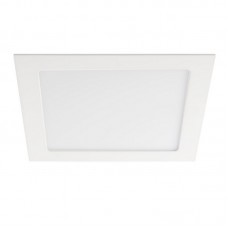Vgradna svetilka LED panel 24W 1850lm CCT NEDES LPL235 kvadratna bela