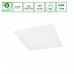 LED panel 26/36/46W 137lm/W CCT OF ALGINE 595x595x35mm 6300lm UGR<19 IP20 BACKLIGHT 5Y