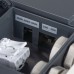 Svetilka stropna ali stenska LED BENO CCT 24-30W 3000/3500/4000K 2850/3120/3050lm okrogla siva IP65 5Y