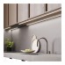1108 DL alu LED profil LINE MICRO 2m ALU s pokrovom