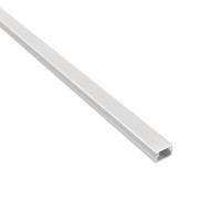 1108 DL alu LED profil LINE MICRO 2m ALU s pokrovom