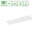 LED panel 26/36/46W 137lm/W CCT OF ALGINE 1195x300x35mm 6300lm UGR<19 IP20 BACKLIGHT 5Y