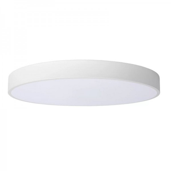 Svetilka LED stropna 238 RB CCT 142W 11360lm 78cm TUYA WiFi BELA