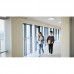 LED panel 34W 4080lm 4000K BLINGO NT IP20 bel 1205x305x40mm