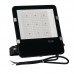 LED reflektor FL AGOR/A 150W 20250lm 4000K IP65 X125/Y65 asimetrični črn
