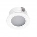 Vgradna svetilka IMBER LED 1W 40lm 4000K WW 12V DC IP65 bela