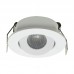 Vgradna svetilka LED 1,5W 90lm 4200K MATI bela 230V IP20
