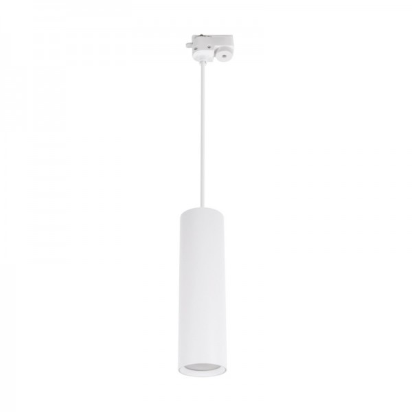 Viseča svetilka za 1F tračnice LED-Ready GU10 DARIA TRA 30 300mm bela