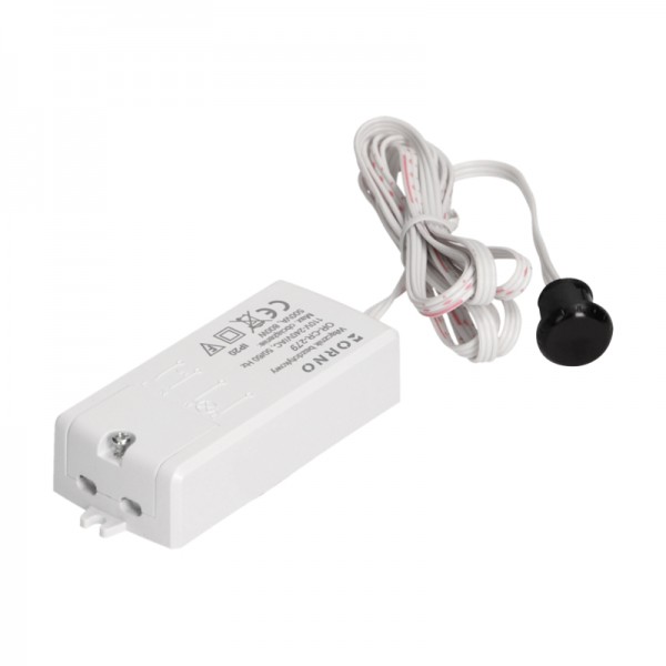 Stikalo - senzor na zamah IR SHAKE ON/OF OCR-279 230V  500W/125W LED 1 do 5 cm