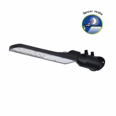 Svetilka LED cestna  STREETOS SLIM 50W 4000K ČRNA