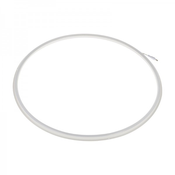 LED panel 40W 3500lm 4000K AVAR O FRAME 595x595mm okrogel