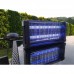 Svetilka za uničevanje insektov IKN45 Professional 230V 2x20W
