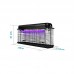 Svetilka za uničevanje insektov IKN45 Professional 230V 2x20W
