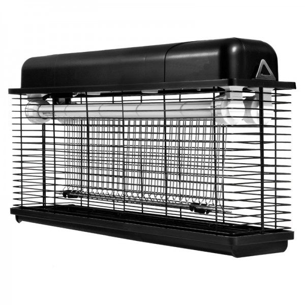 Svetilka za uničevanje insektov IKN45 Professional 230V 2x20W