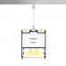 4960 LP alu led profil BIG siv brez pokrova