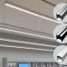 4960 LP alu led profil BIG siv brez pokrova