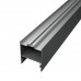 4960 LP alu led profil BIG siv brez pokrova
