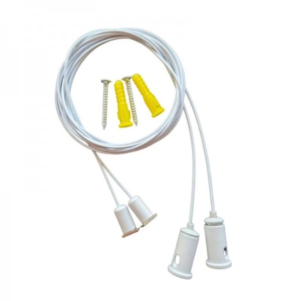 4960 LP - obešalo belo