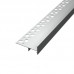 3920/2 LP alu LED profil TILE-EDGE 2m stopniščni alu brez pokrova