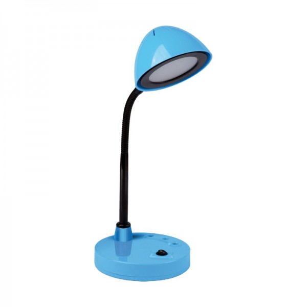 Namizna svetilka LED 4W 248lm RONI LED modra