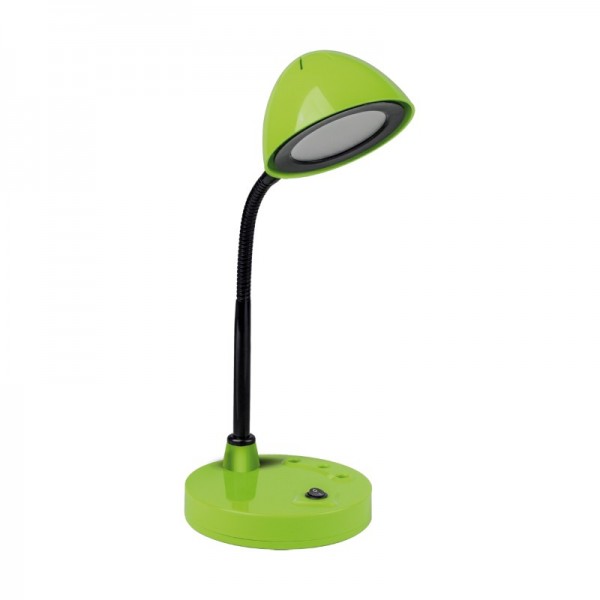 Namizna svetilka LED 4W 248lm RONI LED zelena