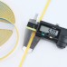 LED trak COB 5m 24V 11W/m 1180lm 6000K IP20 DL SLIM STRIP 5mm CRI>90 (0,5m=5,5W/590lm)