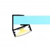 179206 LP GLASS alu LED profil alu brez pokrova