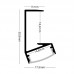 179308 LP SHELF alu LED profil črn brez pokrova
