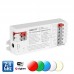 LED krmilnik 3v1 12-24V 12A RGB/RGBW/RGB+CCT E3-ZR RF 2,4GHz + ZigBee 3.0 + WiFi univerzalni Q konekt