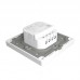 LED krmilnik zatemnilnik stenski triac dimm TRI-K1 RF 2,4GHz