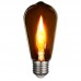 LED žarnica E27 DEKO STG75 GLOW 0,6W 20lm 1800K
