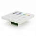LED daljinski upravljalnik stenski panel DMX512 Master X4 RGBW 4 kanalni
