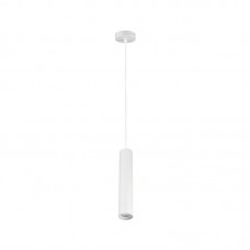 Svetilka viseča LED ready  PHLOX C GU10 W max. 10W bela
