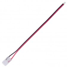 Konektor za LED trak 8mm SMD/COB s kablom 15cm max 36V/2,5A