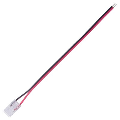 Konektor za LED trak 8mm SMD/COB s kablom 15cm max 36V/2,5A