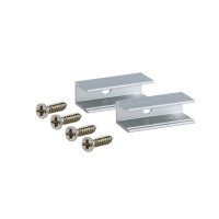 Pritrdilo za LED NEON 2x8mm - 2 kosa