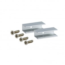 Pritrdilo za LED NEON 2x8mm - 2 kosa