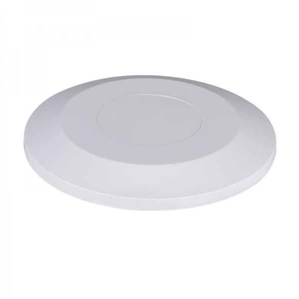 Senzor gibanja stropni MW 360° 2000W 6m IP20 PRESENSOR-O-W NT fi115x24mm bel