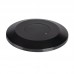 Senzor gibanja stropni MW 360° 2000W 6m IP20  PRESENSOR-O-B NT fi115x24mm črn