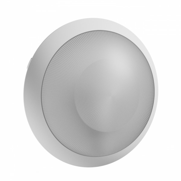 Stropna svetilka LED ready E27 NYMPHEA OMNI IP65 IK08 bela